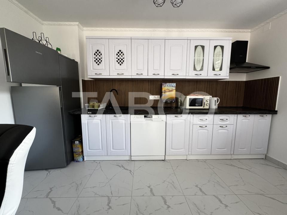 Oportunitate investitie - Pensiune renovata cu 8 camere langa Sibiu – fotografia 23 din 32