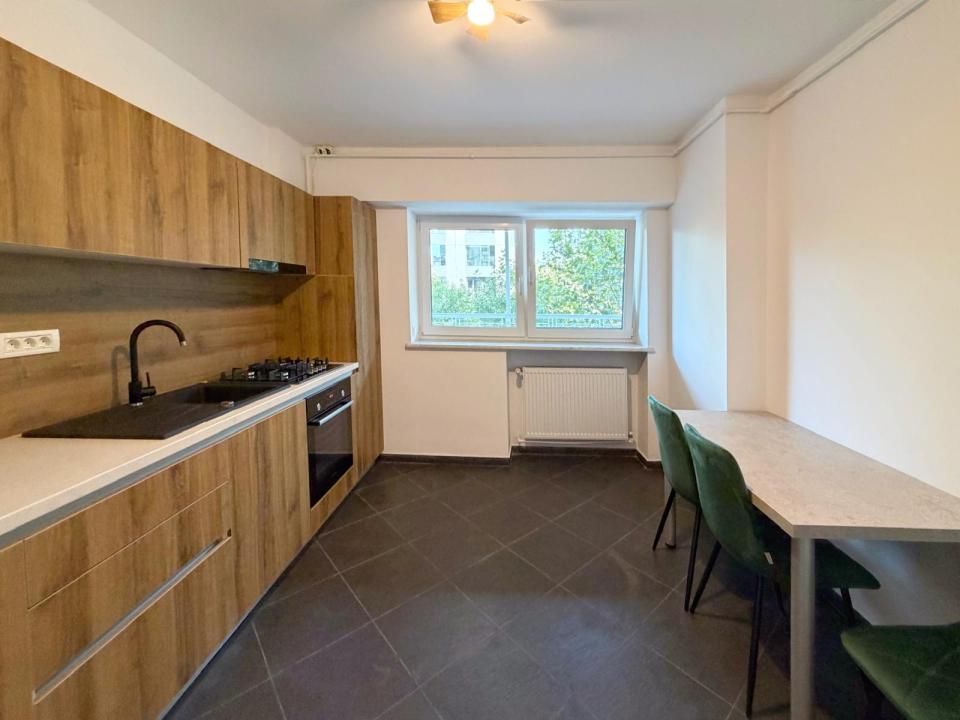 2 Camere + Terasa | Posibilitate Mobiliare | Unirii - Corneliu Coposu – fotografia 12 din 25