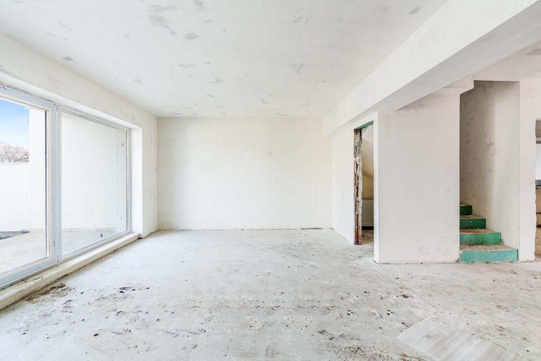Vilă modernă în Chitila, lângă Lacul cu Nuferi,  3 dormitoare, curte proprie, – fotografia 11 din 18