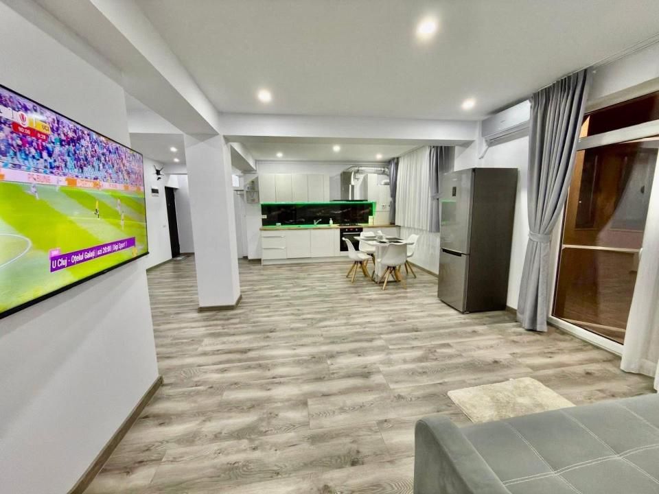De închiriat Apartament 2 camere cu terasă – fotografia 4 din 12