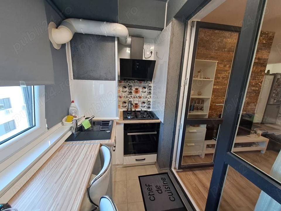 Roșu | 3 camere | Bloc Nou – fotografia 8 din 12