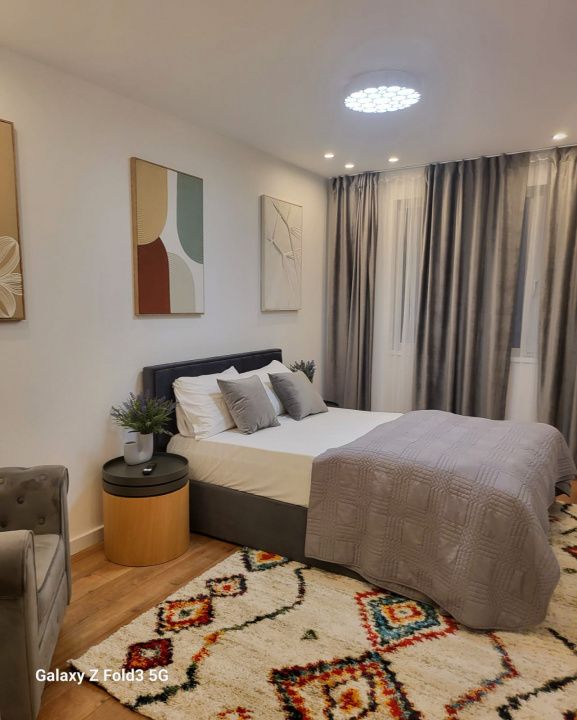 Casa cuplata, 92 mp utili, complet mobilitata si utilata, zona Urusagului! – fotografia 4 din 8