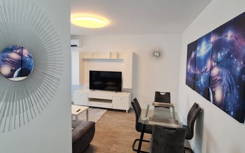 Apartament 3 camere/ Pipera Aviatiei/ bloc 2021/ 2 locuri parcare