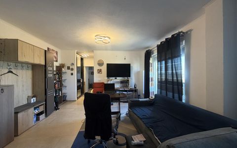 Apartament 2 camere, open space, etajul 1, terasa 8mp in Giroc