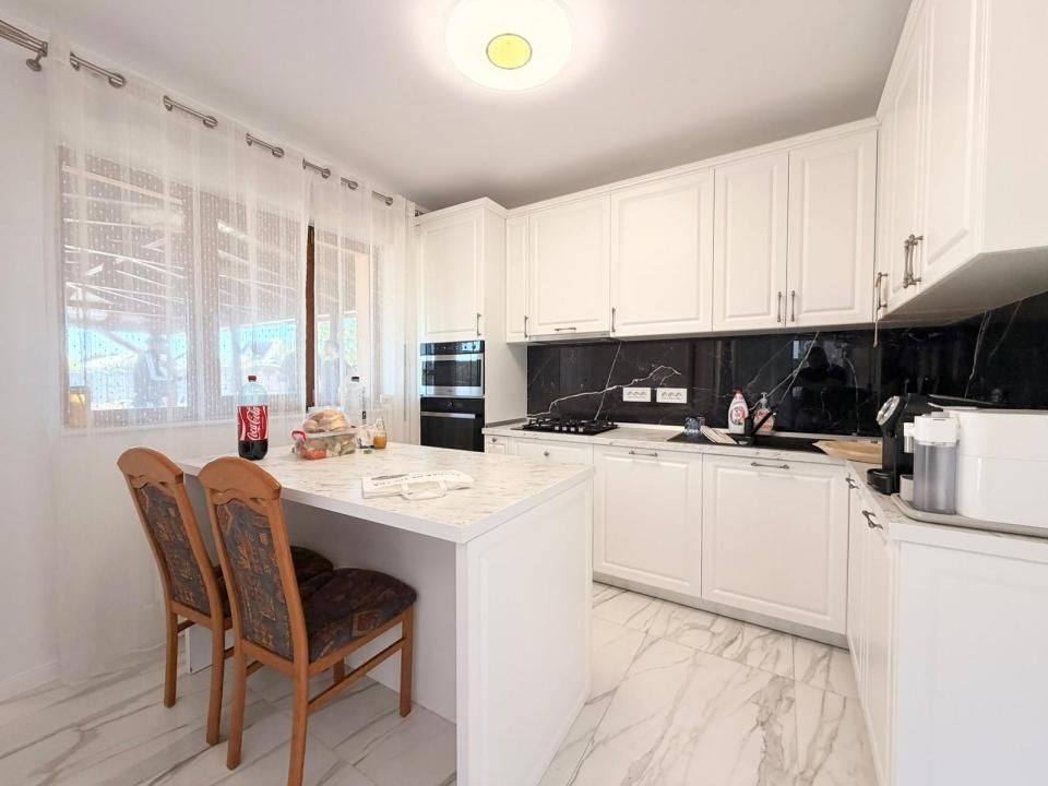 Casa Individuala mobilata cu 5 camere + terasa 75mp - Mosnita Noua – fotografia 5 din 13