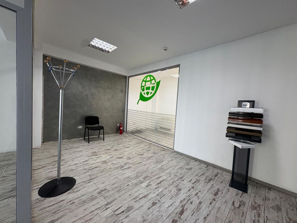 Spatiu birouri, 180 mp, Cartier Gara, zona Guliver – fotografia 3 din 12