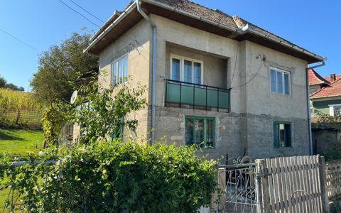 Casa Individuala 170 Mp In Visea cu teren de 2000mp