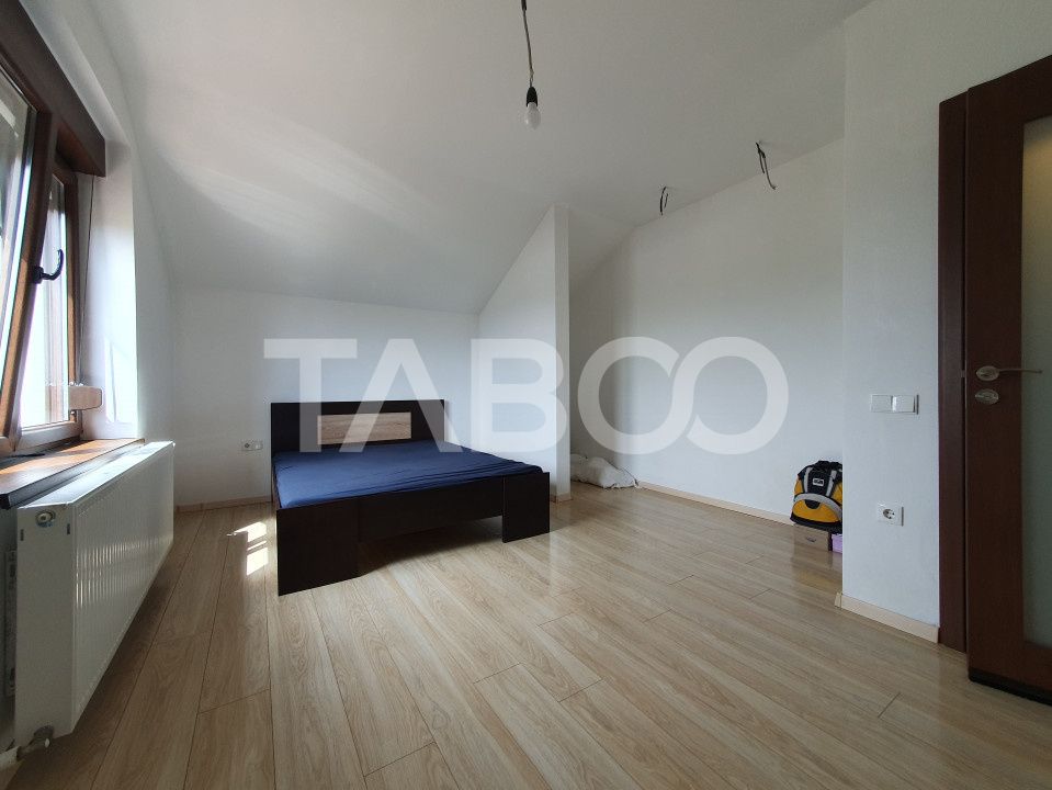 Casa individuala in cartierul Bavaria din Sibiu – fotografia 8 din 25