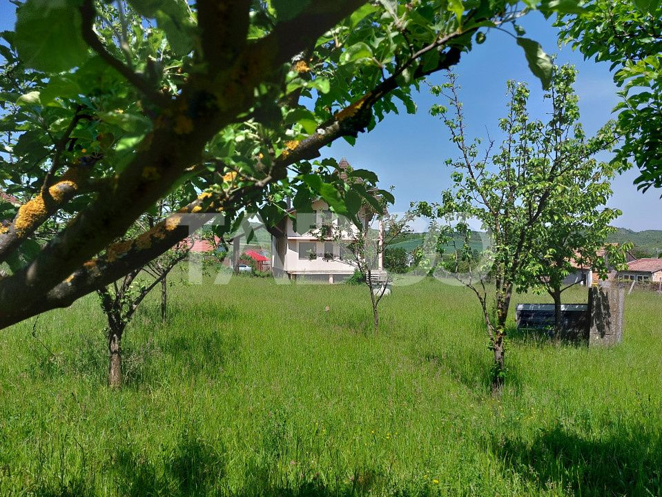 Casa de vanzare cu teren 2000 mp 5 camere  Sura Mare Hamba Sibiu – fotografia 1 din 37