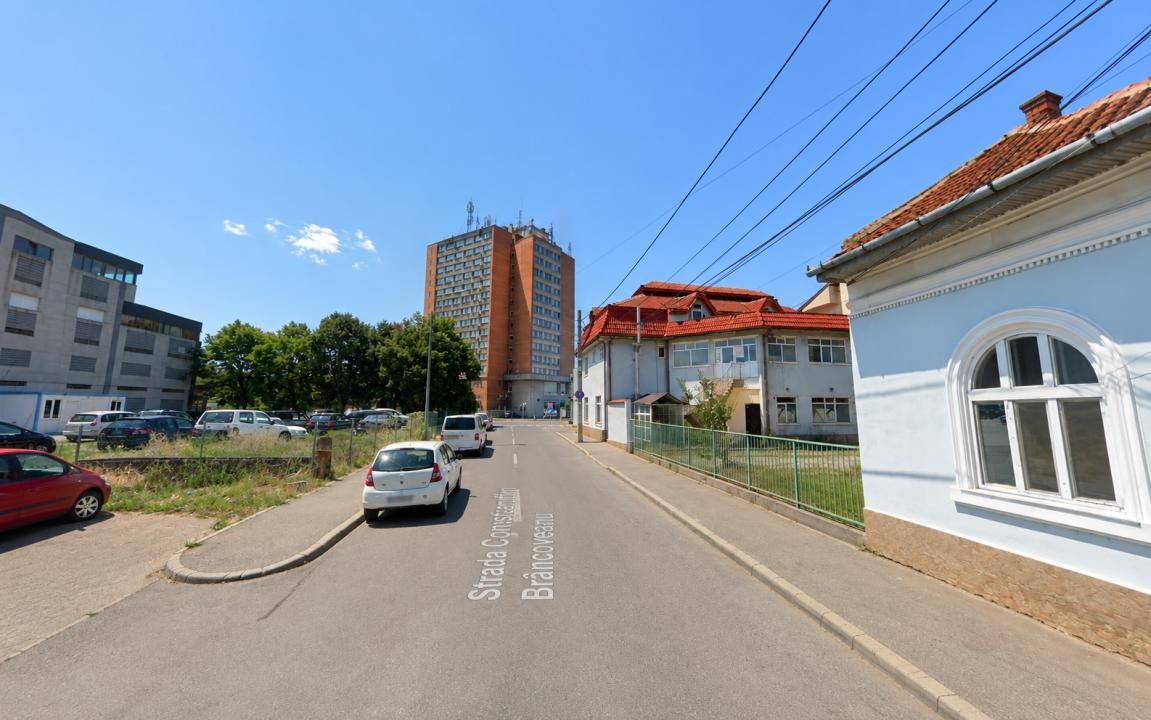 Vilă reprezentativă ultracentrală Hotel Traian - sediu / locuinta – fotografia 5 din 6