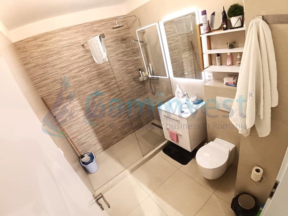 Apartament cu 2 camere de inchiriat cartier Viena, Oradea, Bihor – fotografia 6 din 6