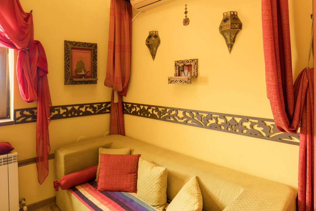 Apartament cu 4 camere în centrul istoric  CONSTANTEI cu vedere la MARE – fotografia 17 din 35