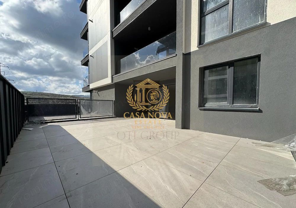 Apartament 2 camere 60mp, terasa 40mp, parcare, Grand Park – fotografia 3 din 20