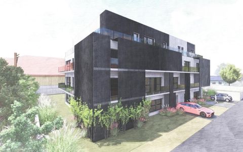 Teren pentru dezvoltare proiect imobiliar FAGET 1721 mp