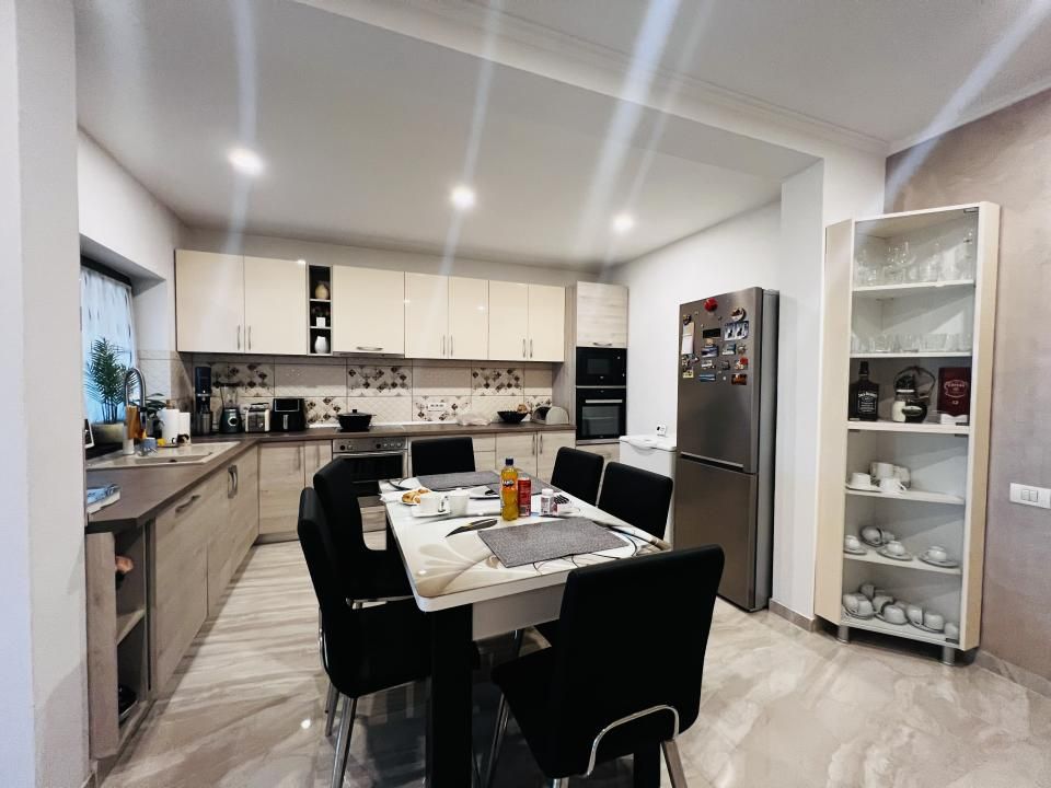 Casa individuala, 180 mp, 860mp teren, complet mobilata- Sanmihaiu German – fotografia 15 din 16