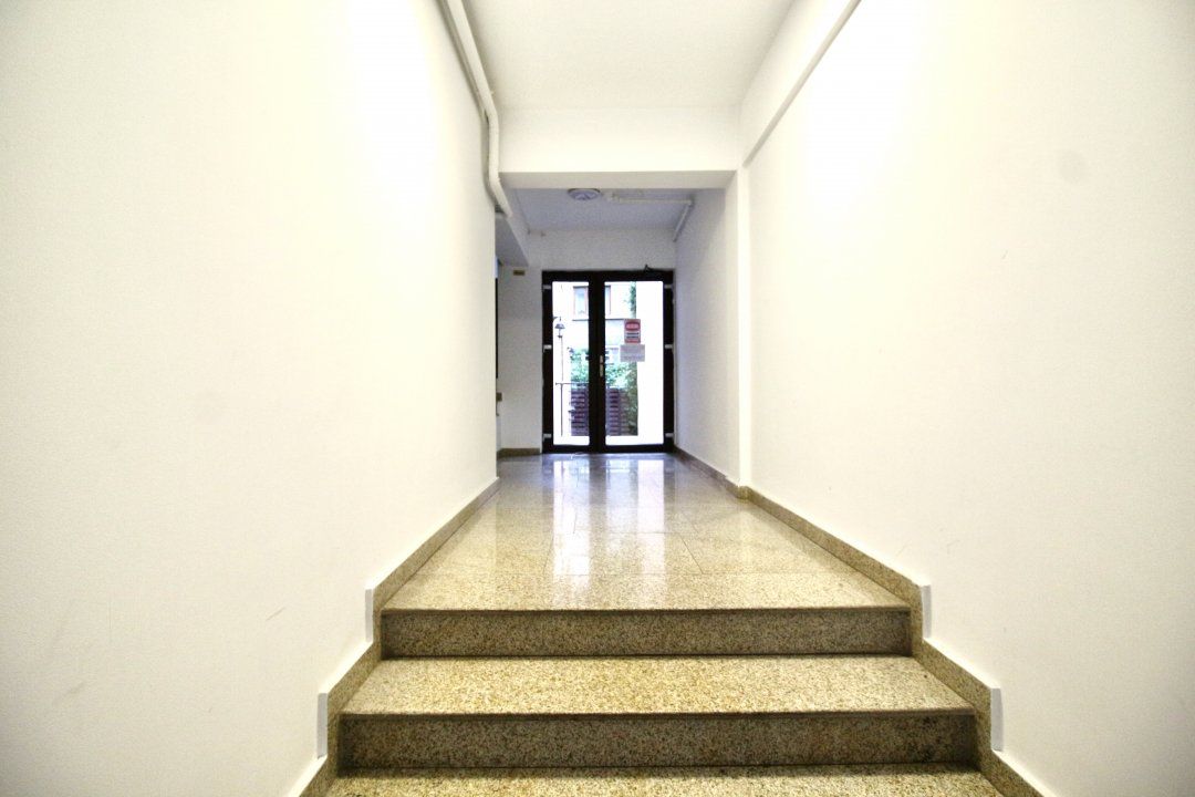 GRADINA ICOANEI-POLONA, APARTAMENT ELEGANT  CU TERASA 24 MP SUBERBA SI PARCARE! – fotografia 35 din 40