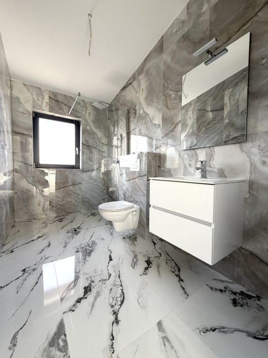 Apartament 2 camere, 53 mp, etaj 3 - Esso Giroc – fotografia 6 din 6