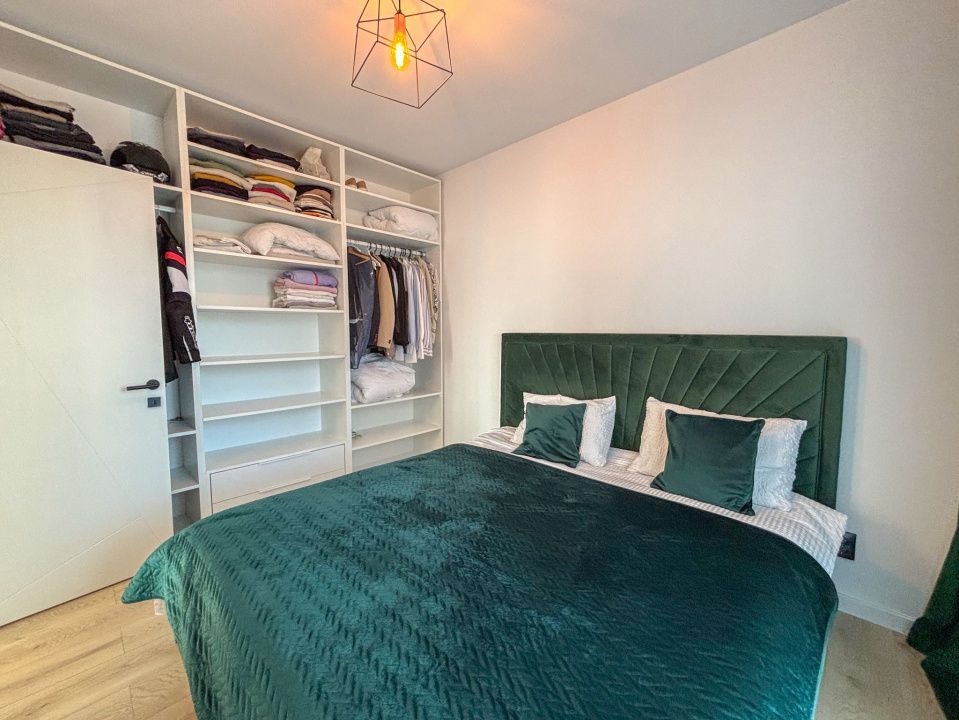 Apartament 3 camere, 67 mp, parcare, zona Vivo! – fotografia 8 din 11