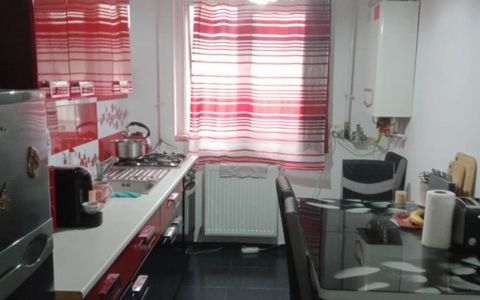 Apartament la cheie cu 2 camere decomandate – Florești, strada Eroilor