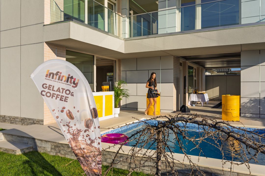 Vilă Nouă, Premium, cu piscină proprie in Cumpănă – fotografia 30 din 30