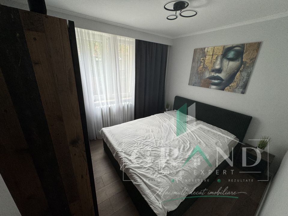 APARTAMENT MODERN 2 CAMERE | 32 MP | PARTER | GHEORGHENI | BRÂNCOVEANU – fotografia 12 din 23