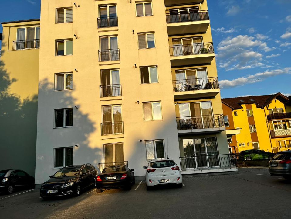 Apartament nou cu 2 camere de vânzare Tg Mureș Tudor – fotografia 17 din 17