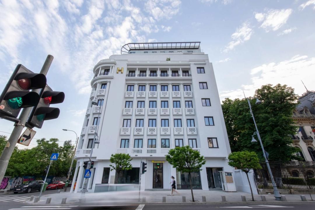 H Victoriei 139 | 84 sqm Apartment - Mixed View | 3 Rooms + 3 Balcony – fotografia 5 din 68