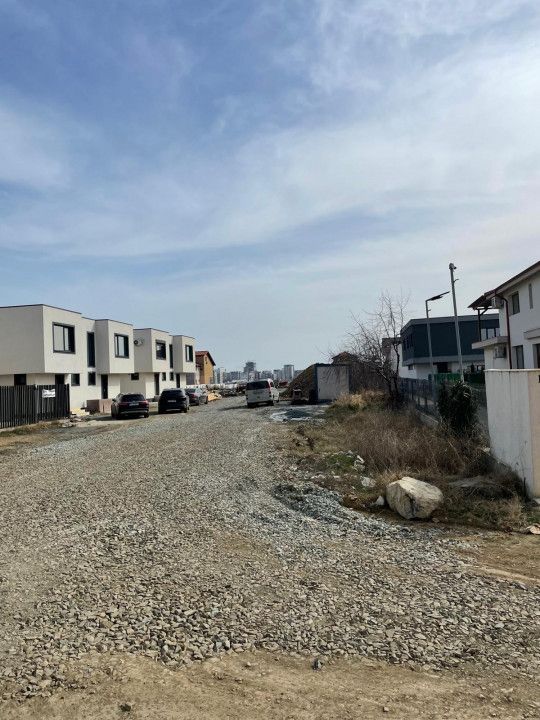 Teren Intravilan de vanzare in  Mamaia-Sat | 1667 mp | Ideal pentru Dezvoltare – fotografia 3 din 8