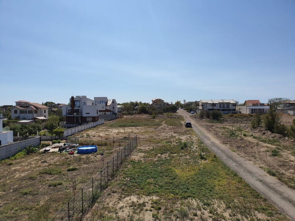 Teren de vanzare  Palazu Mare zona lac Siutghiol – fotografia 5 din 7
