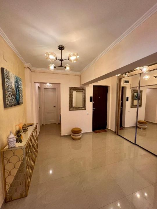Apartament 3 camere modern || Centrala proprie ||  Garaj – fotografia 9 din 12