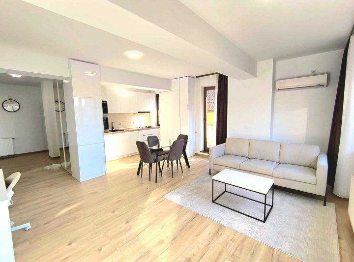 2 Camere | Baneasa | Metrou | Centrala Proprie | Loc de Parcare | Boxa – fotografia 1 din 10