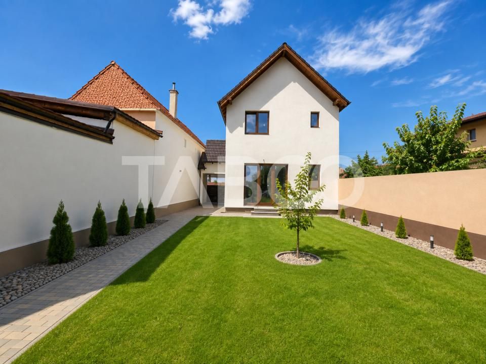 Casa individuala de vanzare constructie 2026 - finisaje dupa gust – fotografia 16 din 16