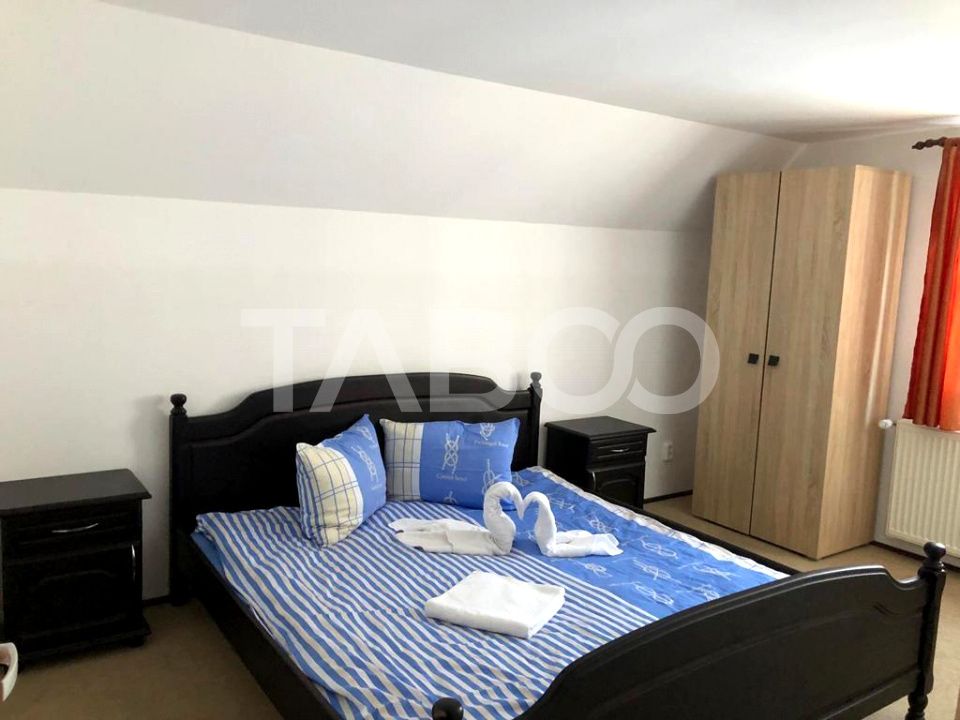 Pensiune la cheie de vanzare situata in Paltinis langa Arena Platos – fotografia 7 din 13