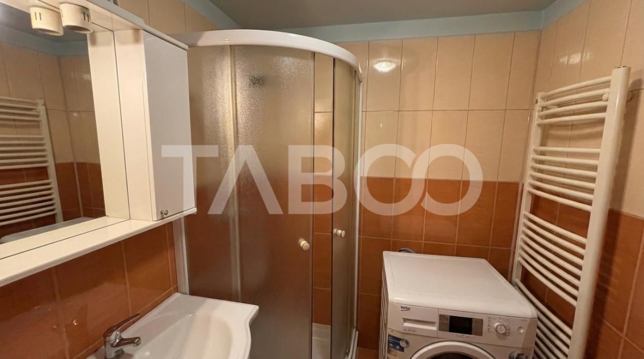 Apartament de vanzare cu 4 camere 103 mpu+ balcon zona Turnisor Sibiu – fotografia 16 din 16
