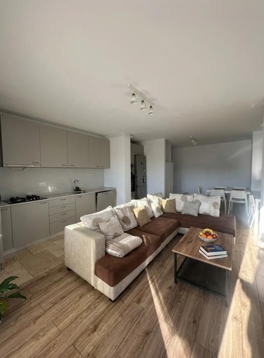 Apartament 2 camere-Grand Park–54 mp + balcon  10 mp. Parcare subteran – fotografia 1 din 8