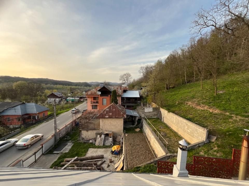 🏡 Casă P+E și Spațiu Comercial – Centru Manga, Comuna Voinești-Valea Dâmboviței – fotografia 9 din 25