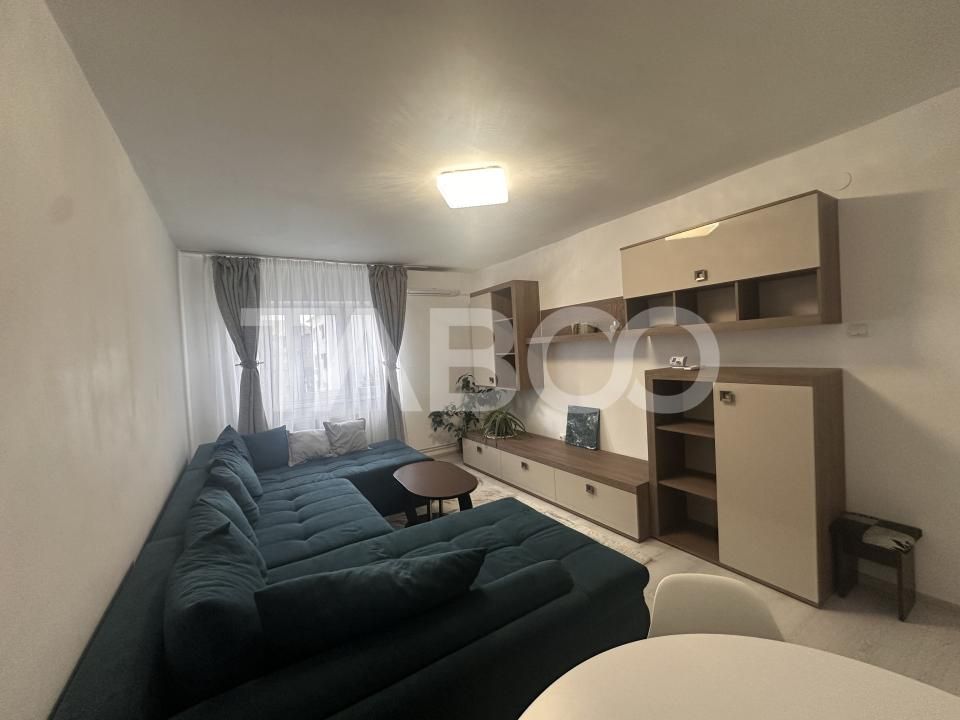 Apartament de inchiriat 3 camere cu balcon doua dormitoare in Terezian – fotografia 3 din 16