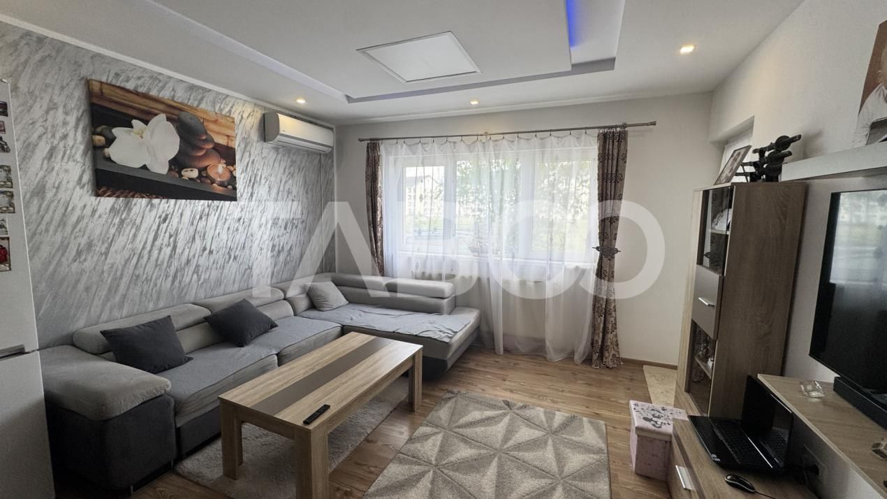 Apartament modern 3 camere 2 balcoane 63mpu Pictor BRANA SELIMBAR – fotografia 4 din 9
