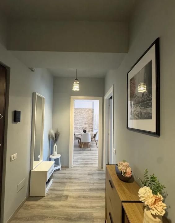 2 Camere de inchiriat | Baneasa | Centrala Proprie | Mobilat | Utilat – fotografia 7 din 8