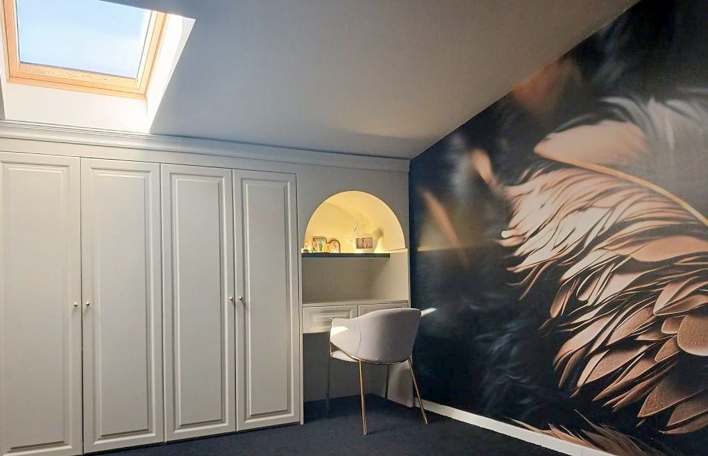 Vilă cu 4 dormitoare, 4 băi, curte, mobilată – Pipera, Alexander Residence – fotografia 1 din 8