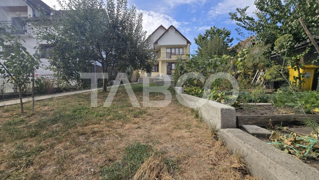 Casa cu piscina 5 camere 3 bai de vanzare in Turnisor Sibiu – fotografia 7 din 15