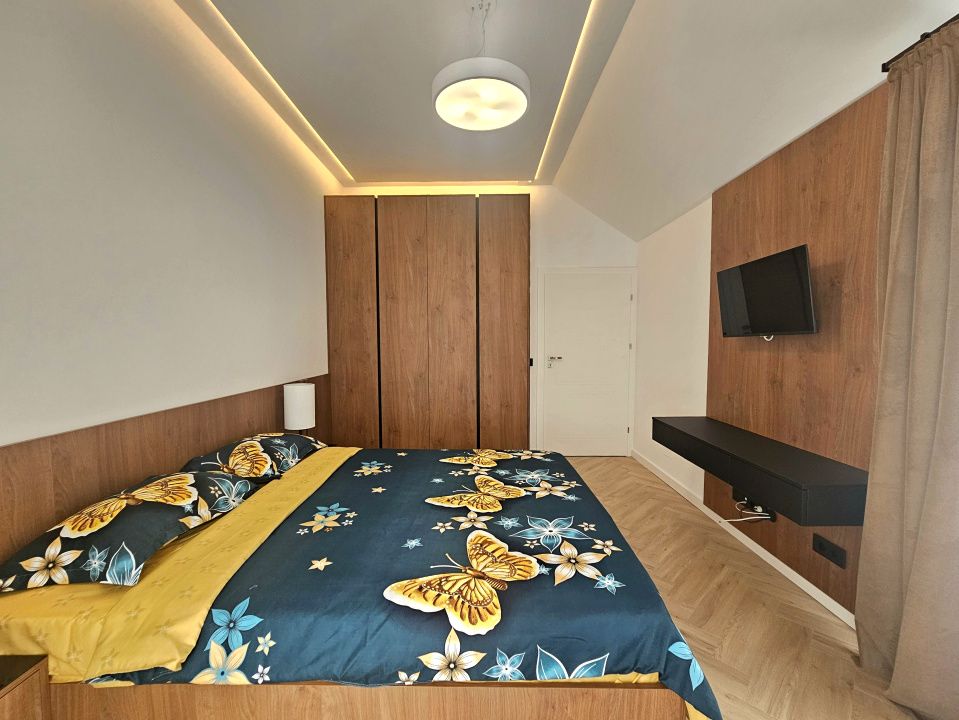 Gilau, casa premium la cheie cu 2 parcari – fotografia 14 din 33
