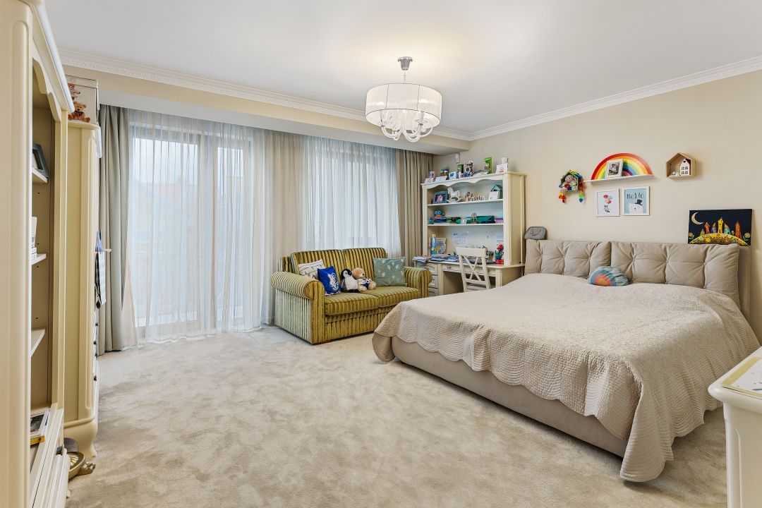 Vila cu 6 camere si teren 500 in Cartier Rezidential Ovidiu Sud, Lacul Siutghiol – fotografia 14 din 29