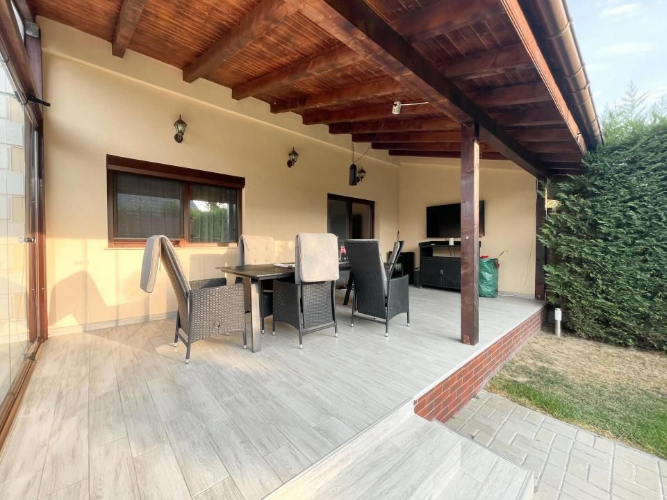 Duplex mobilat si utlitat, 4 camere, 120mp - Cartier Serena Mosnita – fotografia 1 din 17