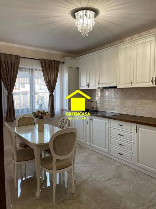 Casa tip duplex, 4 camere, mobilata, zona Subcetate, Parcul Poligon – fotografia 9 din 19
