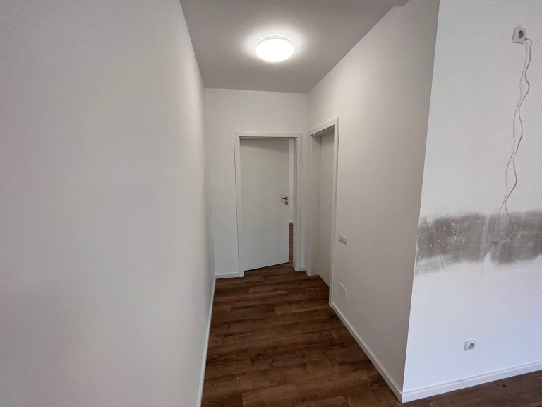 Apartament 2 camere  FINISAT, 44 mp utili+ GRADINA 10 MP zona Parcului Poligon – fotografia 5 din 6