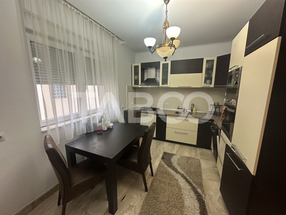 Apartament la vila cu 4 camere si 3 locuri de parcare Turnisor – fotografia 2 din 13
