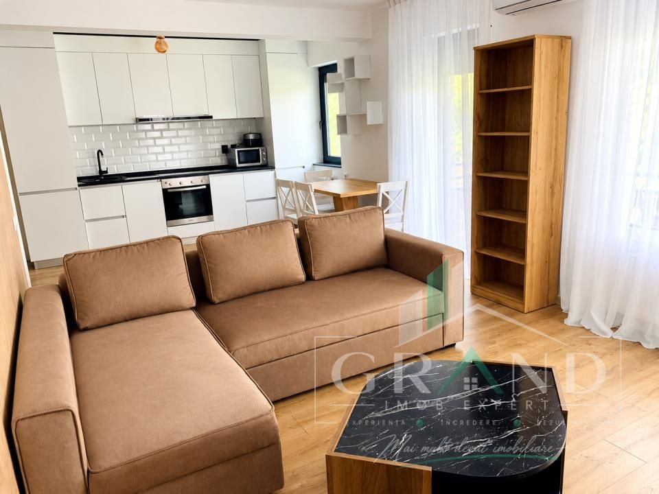 ACASĂ LA MARGINEA PĂDURII | 3 Camere | BALCON | Donath Park/Capat Grigorescu – fotografia 3 din 43
