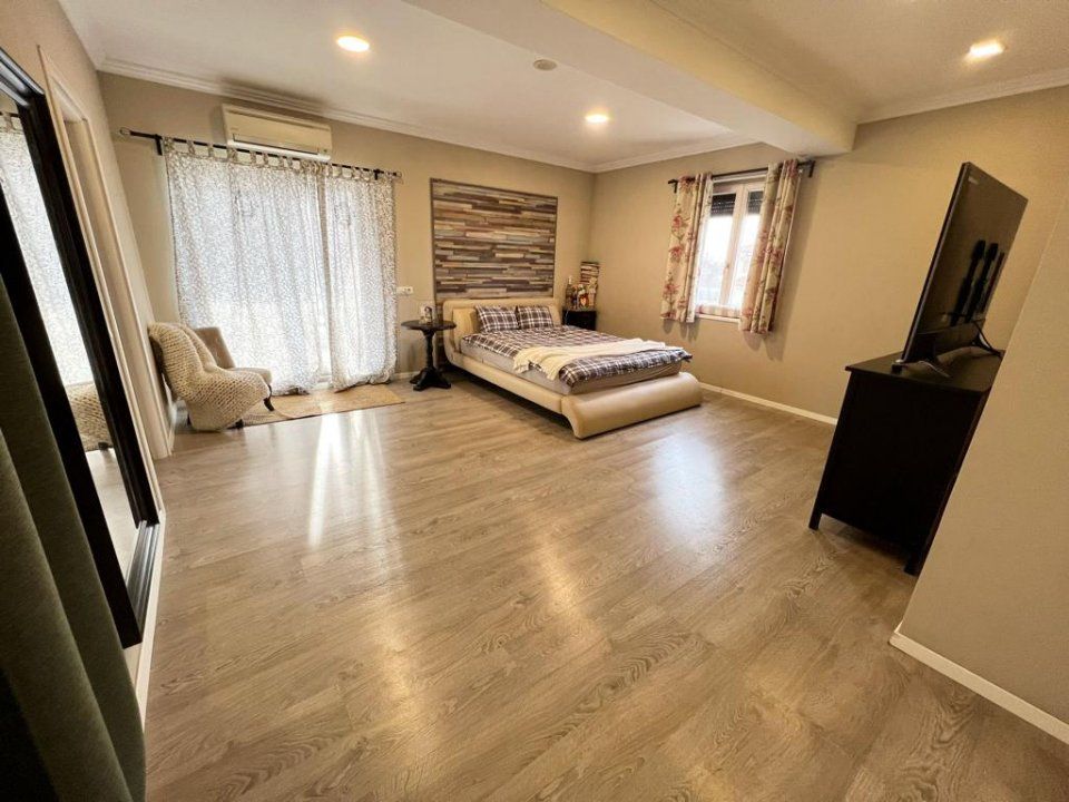 Vila cu 8 camere Ciorogarla-Domnesti – fotografia 12 din 28