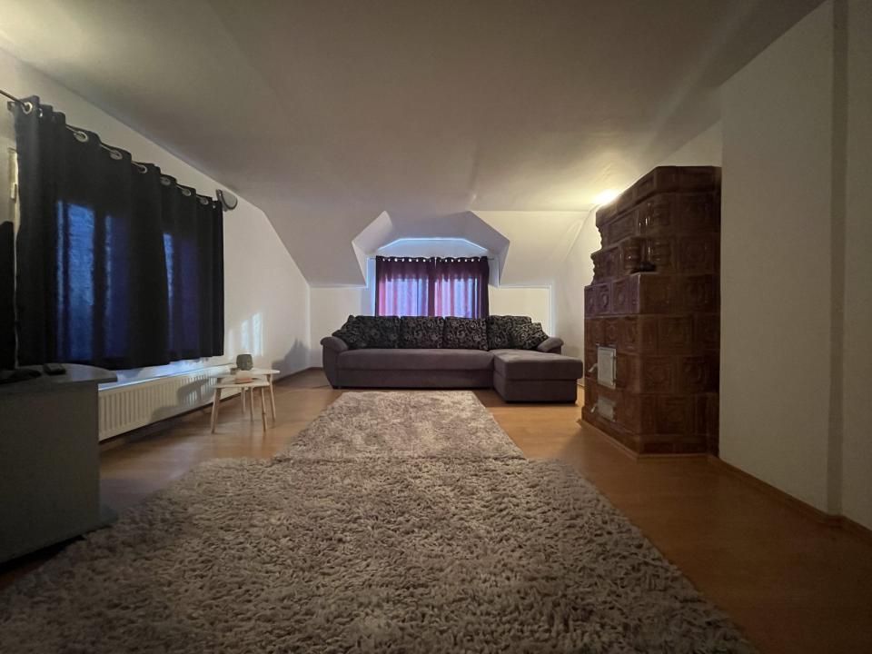 Casă P+M cu vedere spre pădure și teren de 866 mp in Magura Hulubesti – fotografia 15 din 41